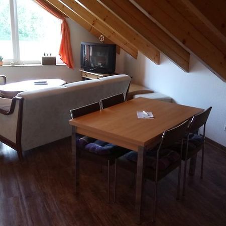 Apartmenthaus Reichelt Göda Eksteriør billede