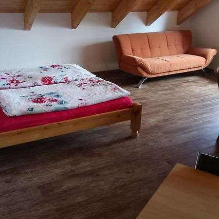 Apartmenthaus Reichelt Göda Eksteriør billede
